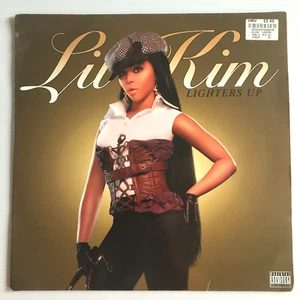 Lil' Kim – Lighters Up Vinyl 12" Hip Hop 2005 - Picture 1 of 4