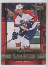 2013-14 Upper Deck Overtime Gold /99 Drew Shore #14 Rookie RC