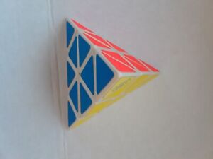 Vintage 1981 Pyraminx Speed Cube by Tomy 
