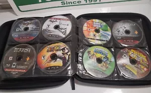 Lot of 128 loose Xbox 360 and PS3 discs - Picture 1 of 17