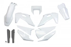 Set Plastic Full Fits Husqvarna Tx Te Fe 125 250 300 350 450 501 2020 - 2023 - Picture 1 of 1