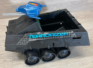 Vintage 1983 Remco Robot Warriors Terrorizer Action Vehicle