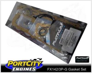 Full Gasket Set Holden V8 253 308 Red HT HG HQ HJ HZ Rope Rear Main Seal - Bild 1 von 1