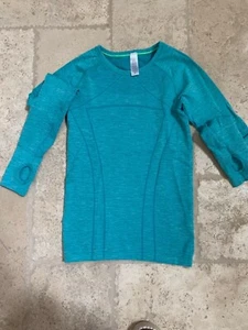 Ivivva long sleeve shirt medium  - Picture 1 of 4