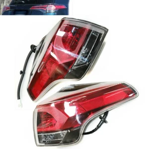 Juego de pares de luces traseras exteriores para Toyota RAV4 2016-2018 izquierda y derecha - Imagen 1 de 12