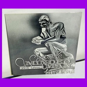 Sealed! GREGG SURIANO Single Minded Man RARE 1983 LP Behold Records XIAN ROCK - Picture 1 of 2