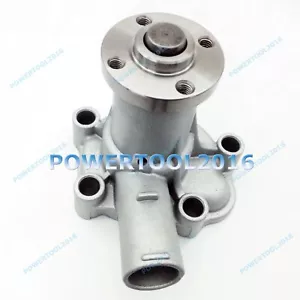 Water Pump For Yanmar 2TR18, 2TR20, 3T70B, 3T2SB, 3T75U, 3T75H, 3T75HA - Picture 1 of 4