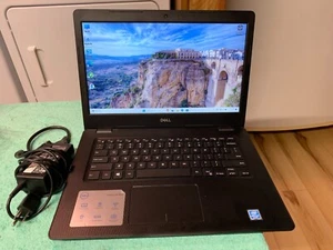 Dell Inspiron 3482 Pentium Silver N5000, 8 GB - 128 NVMe+120 SSD Windows 11 Home - Picture 1 of 13