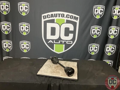 Восстановленный вал задней оси 1999-2004 Porsche 911 996 C2 6MT 99633202413 124728 - Изображение 1 из 4