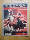 Hungaria (sheet music)