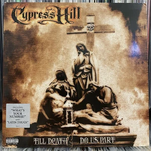 CYPRESS HILL - TILL DEATH DO US PART (VINYL 2LP) 2004!!! RARE!!! DJ MUGGS!!! - Picture 1 of 2