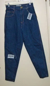 Pepe Jeans Neu mit Etikett Größe 7/8 Baumwolle Denim Jeans - Bild 1 von 1