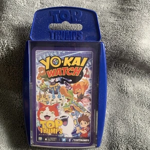 Yo-Kai Watch Top Trumps - Picture 1 of 5
