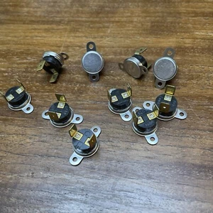 QTY 10 CONTROL DE TEMPERATURA ACCIÓN INSTANTÁNEA 36T21 11793 L90-15C MCI SAS-90B - Imagen 1 de 1