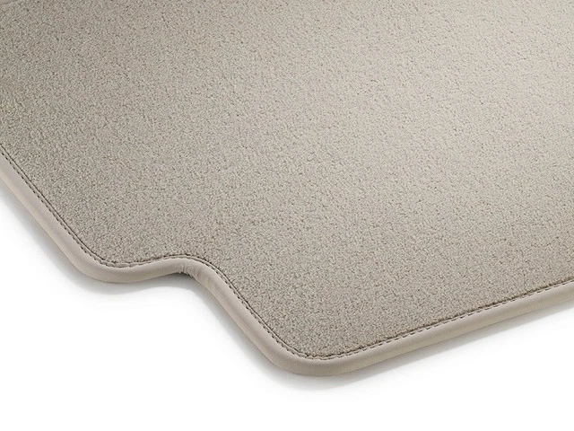 Alfombrillas OEM ORIGINALES MERCEDES BENZ BEIGE SEDOSO 14-UP CLASE S W222 Foto 1 de 1