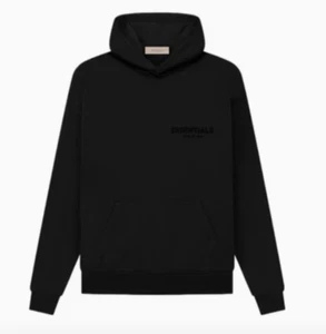 NUEVO Fear of God Essentials Sudadera con Capucha Elastizada Limusina 192SU224410F Para Hombre Talla S-XL - Imagen 1 de 7