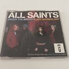 All Saints - Under The Bridge/ Lady Marmalade - Cd Single - Free Post