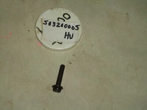 PKG of 5 OEM 5X20 M6SF Screw Husqvarna Poulan Jonsered 162 266 268 281 503200001 - Picture 1 of 1