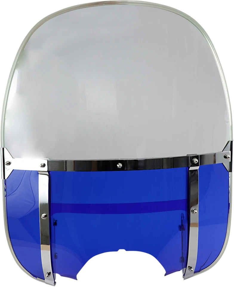 Ветровое стекло 60-64 Harley Duo Glide Drag Specialties DS-710318 - Изображение 1 из 2