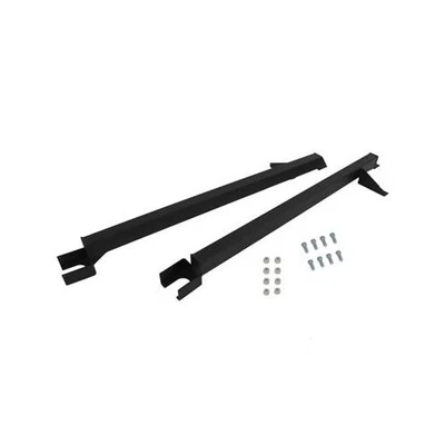 Summit Subframe Connectors Bolt-On Gray Steel Pontiac Camaro Firebird Pr 770401 Foto 1 de 3