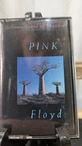 Pink Floyd Delicate Sound of Thunder Cassette Tape - Picture 1 of 10