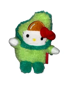 BumBumz Hello Kitty and Friends Avocado Small Plush - Picture 1 of 9