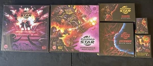 Ravaged Star Game - Veil-Touched - 6 Shrinkwrap Boxen Neu in OVP - Bild 1 von 20