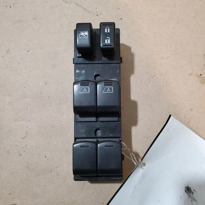 Interruptor de puerta delantera del conductor cerradura del conductor y ventana para 09-14 MURANO 233593 Foto 1 de 4