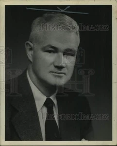 Pressefoto Frank Wells McCabe, National Commercial Bank, Albany, New York - Bild 1 von 2