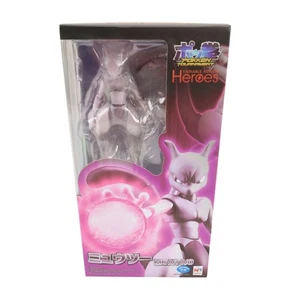 NUEVO MegaHouse Variable Action Heroes Mewtwo Pokemon Pokken Figura de Acción - Imagen 1 de 6