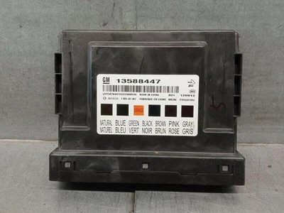 13588447 módulo confort para CHEVROLET CRUZE HATCHBACK 2.0 DIESEL CAT 5647623 - Immagine 1 di 4