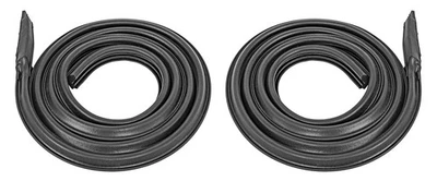 Sellos antideslizantes de riel de techo JEGS para Buick Skylark, Chevy 1964-1965 Foto 1 de 4