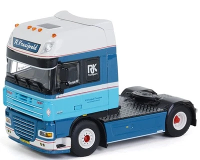 WSI, DAF XF 105 Super Space Cab 4x2 ROBERT KRAAIJVELD, 1/50,  WSI01-1542 - Immagine 1 di 3