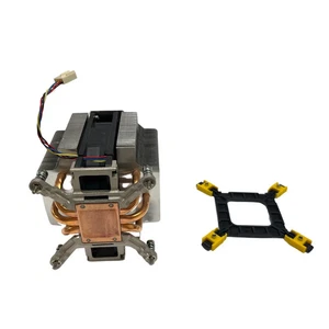 Intel Extreme Tower Heatsink Fan Gaming Cooler for LGA 1150,1151,1155,1200 - Picture 1 of 4