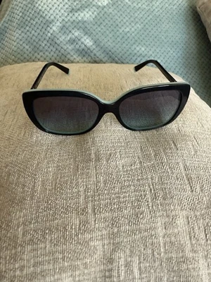 Monturas para gafas de sol Tiffany & Co. azul claro Foto 1 de 4
