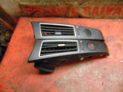 07 09 10 1 12 08 Hyundai Veracruz OEM tablero derecho e izquierdo juego de ventilación calentador Foto 1 de 3