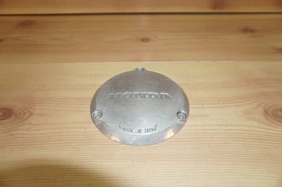 1966 1967 1968 Honda CT90 CT 90 Trail OEM Left Mag Stator Alternator Cover Case - Image 1 of 4