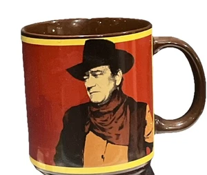 Taza de café John Wayne The Duke de Vandor A Man's Got To Have A Code A Creed. - Imagen 1 de 7