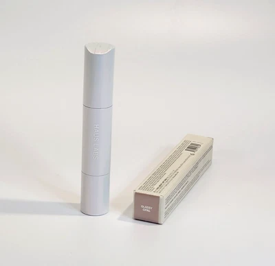 Haus Labs Bio-Radiant Glassy Highlighter Balm in Glassy Opal .11 oz/3g NEW 10/27 - Image 1 of 4