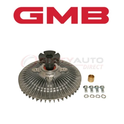 GMB Cooling Fan Clutch for 1978-1983 Mercury Zephyr 3.3L 4.2L 5.0L L6 V8 - on - Image 1 of 4