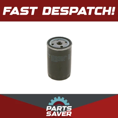 Filtro de aceite compatible con BMW 325 E30 2.7 85 a 87 Bosch 11421266773 11421287836 Calidad Foto 1 de 4