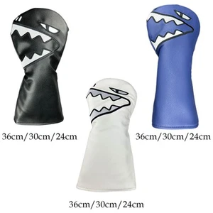 Club de golf Head Cover accesorios de golf impermeables para Putter Hybrids Fairway - Imagen 1 de 63