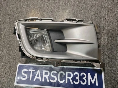 Luz antiniebla y bisel Mazda 2009-2010 para 6 pasajeros OEM Foto 1 de 4