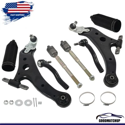 Brazos de control inferiores delanteros barras de amarre para Toyota Avalon Camry Lexus ES350 NUEVO Foto 1 de 4