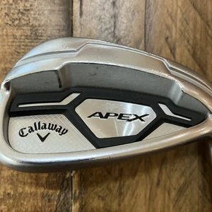Callaway Apex Forgiato 16 CF16 8-Ferro KBS Tour-V 110 Acciaio Rigido Flessibile - Foto 1 di 9