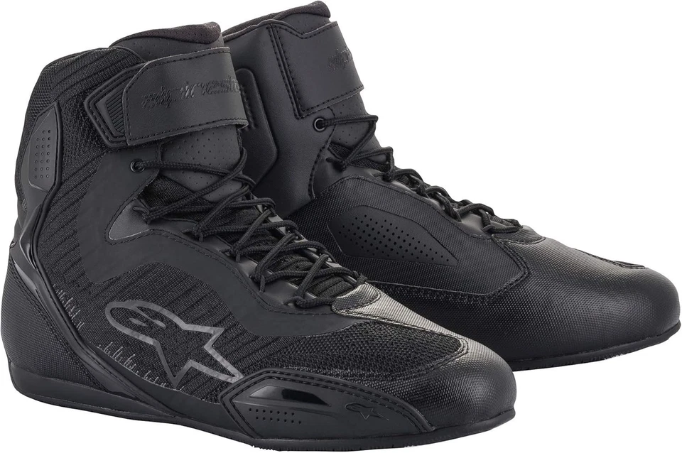 Zapatos Alpinestars Stella Faster-3 Rideknit negros/grises talla US 8.5/EU 40.5 Foto 1 de 1