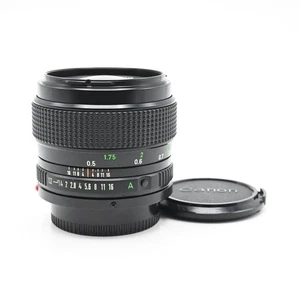Canon FD 50mm f1.2 Objektiv nFD #053 - Bild 1 von 8