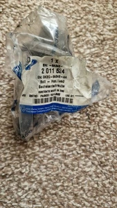 Genuine Ford 2.0 EcoBlue Crankshaft Pulley Hex.Head Bolt 2018- 2011524 - Picture 1 of 2
