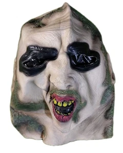 Vintage 1980s Offical Beetlejuice Halloween Mask Latex Warner Bros  - Picture 1 of 7