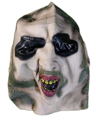 Vintage 1980s Offical Beetlejuice Halloween Mask Latex Warner Bros  - Image 1 of 4